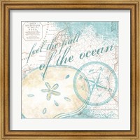Look to the Sea III Fine Art Print
