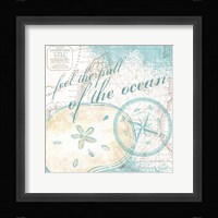 Look to the Sea III Fine Art Print