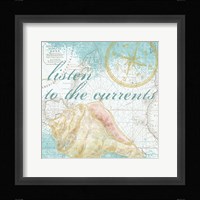 Look to the Sea IV Fine Art Print