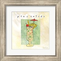 Tropical Cocktails II Fine Art Print