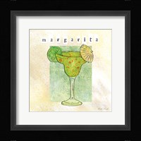Tropical Cocktails III Fine Art Print