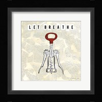 Kitchen Utensils IV Framed Print