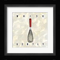 Kitchen Utensils VI Framed Print