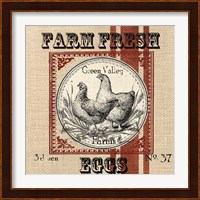 Organic Farm II Fine Art Print