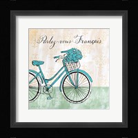 Bonjour de Paris I Fine Art Print