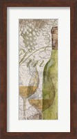 Vino and Vin Panel II Fine Art Print