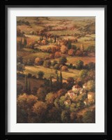 Mediterranean Countryside Fine Art Print