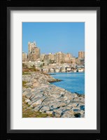 Waterfront, Vancouver, British Columbia, Canada Fine Art Print