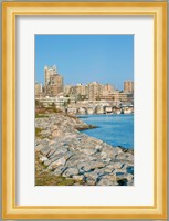 Waterfront, Vancouver, British Columbia, Canada Fine Art Print