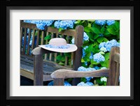 Garden at Governor's House Victoria, Victoria, British Columbia, Canada Fine Art Print