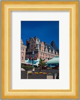 British Columbia, Victoria, Historic Empress Hotel Fine Art Print