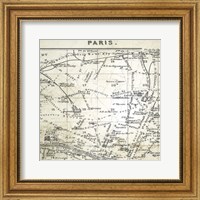 All About Paris IV Fine Art Print