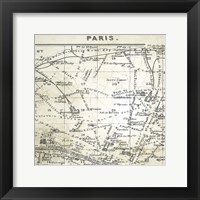 All About Paris IV Fine Art Print