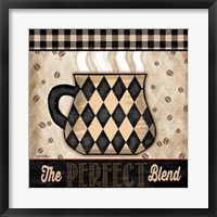 Premium Coffee IV Fine Art Print