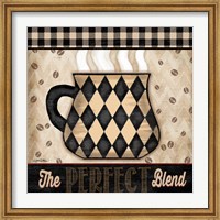 Premium Coffee IV Fine Art Print