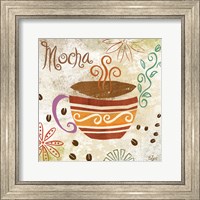 Colorful Coffee I Fine Art Print
