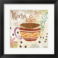 Colorful Coffee I Fine Art Print