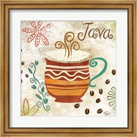Colorful Coffee II Fine Art Print