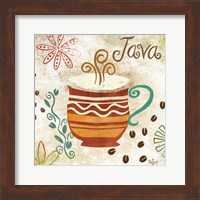 Colorful Coffee II Fine Art Print