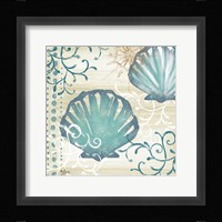 Tranquil Shell I Fine Art Print