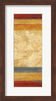 Tapestry Stripe Panel II Fine Art Print