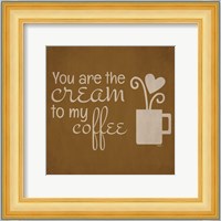 Wine and Coffee Sayings III Fine Art Print