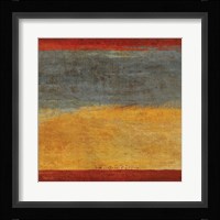 Abstract Stripe Square I Fine Art Print