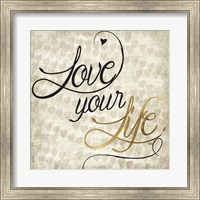 Love Life II Fine Art Print