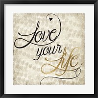 Love Life II Fine Art Print
