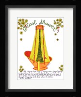A Cool Shower Fine Art Print