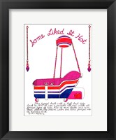 Some Liked It Hot Fine Art Print