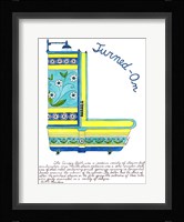Turned On Fine Art Print