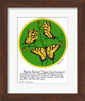 Tiger Swallowtail Fine Art Print
