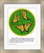 Tiger Swallowtail Fine Art Print