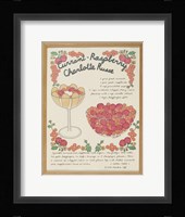 Charlotte Russe Framed Print