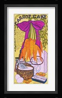 Carrot Cake Fine Art Print