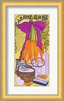 Carrot Cake Fine Art Print