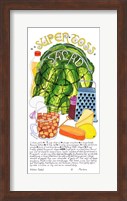 Super Toss Salad Fine Art Print