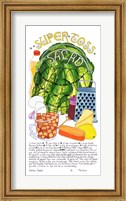 Super Toss Salad Fine Art Print