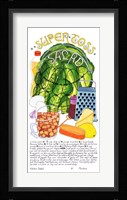 Super Toss Salad Fine Art Print