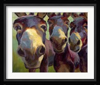 Kiss Me Fine Art Print