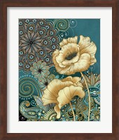 Inspired Blooms II Fine Art Print