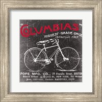 Antique Bicycle II Fine Art Print