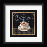 Cappuccino Fine Art Print