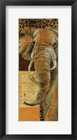 Out of Africa II Fine Art Print