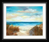Ocean Breeze Fine Art Print