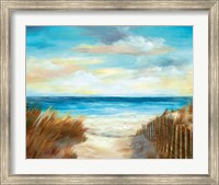 Ocean Breeze Fine Art Print