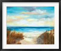 Ocean Breeze Fine Art Print
