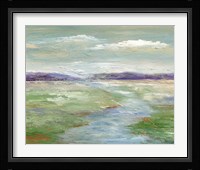 Meadow Stream I Fine Art Print