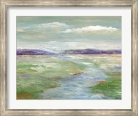 Meadow Stream I Fine Art Print